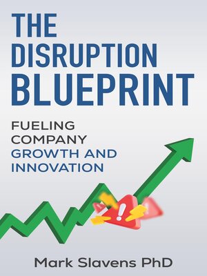 cover image of The Disruption Blueprint